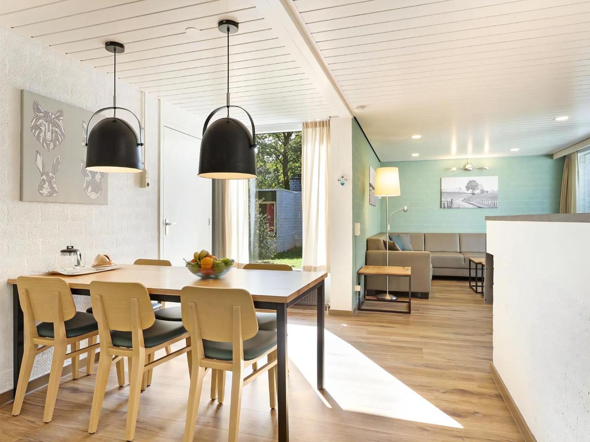 Landal De Lommerbergen Reuver ห้อง รูปภาพ