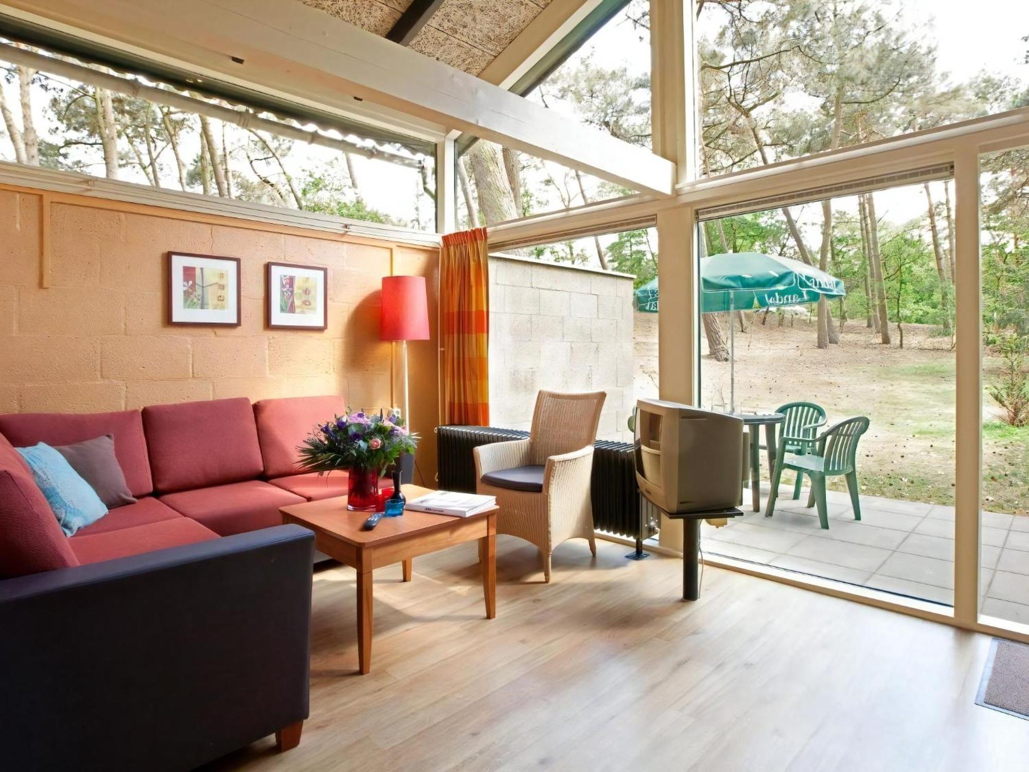 Landal De Lommerbergen Reuver ภายนอก รูปภาพ