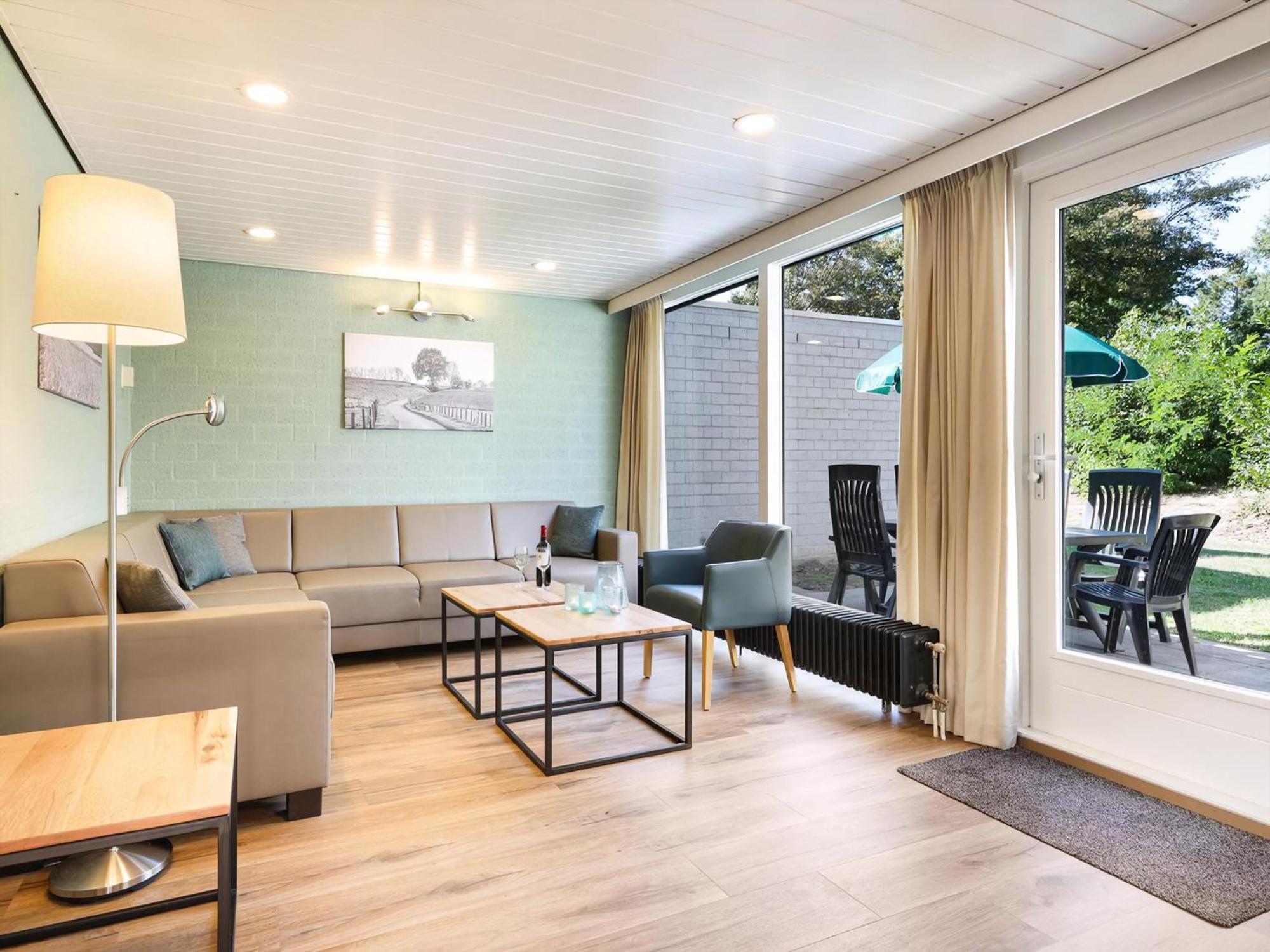 Landal De Lommerbergen Reuver ห้อง รูปภาพ