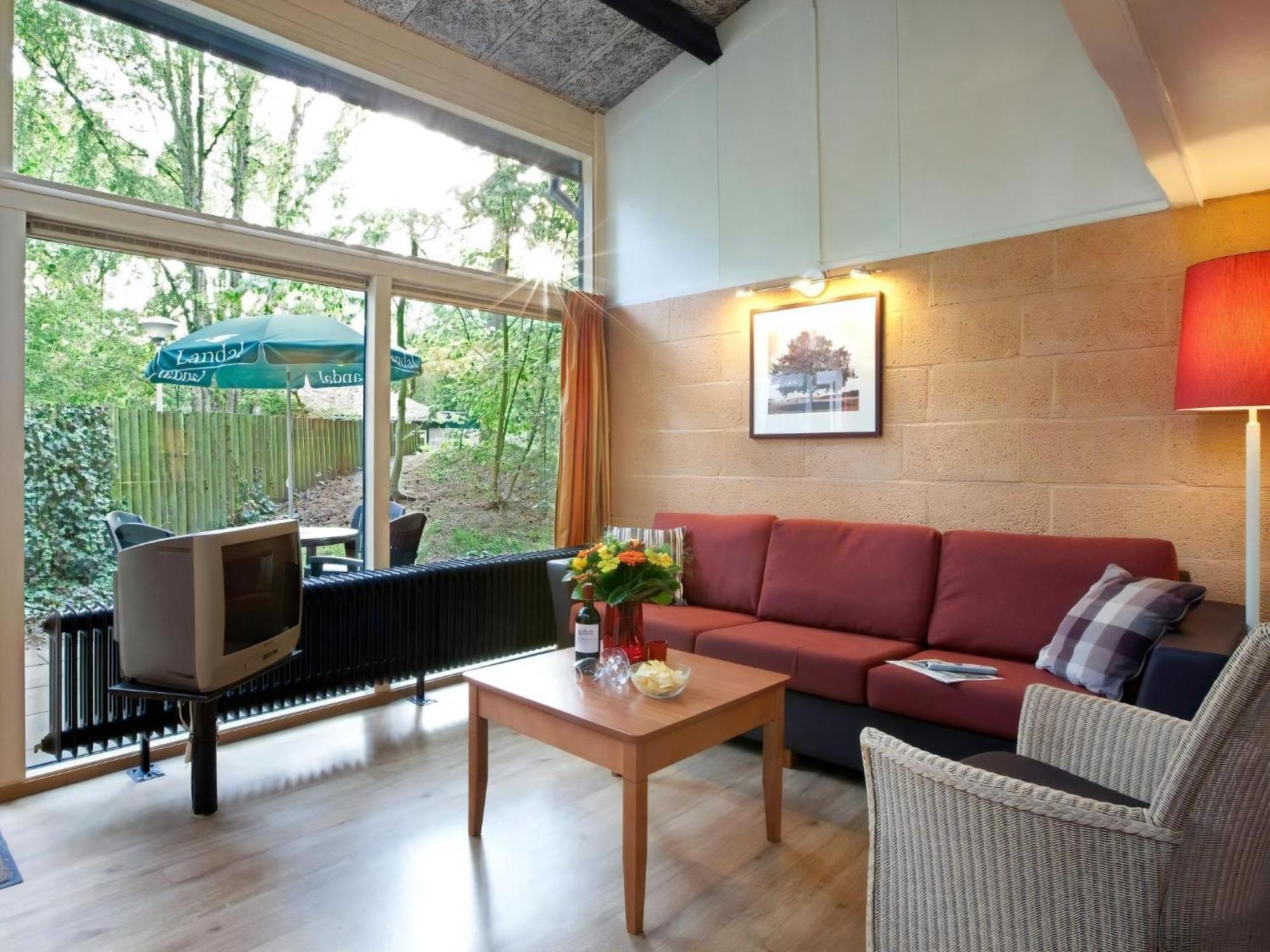 Landal De Lommerbergen Reuver ภายนอก รูปภาพ