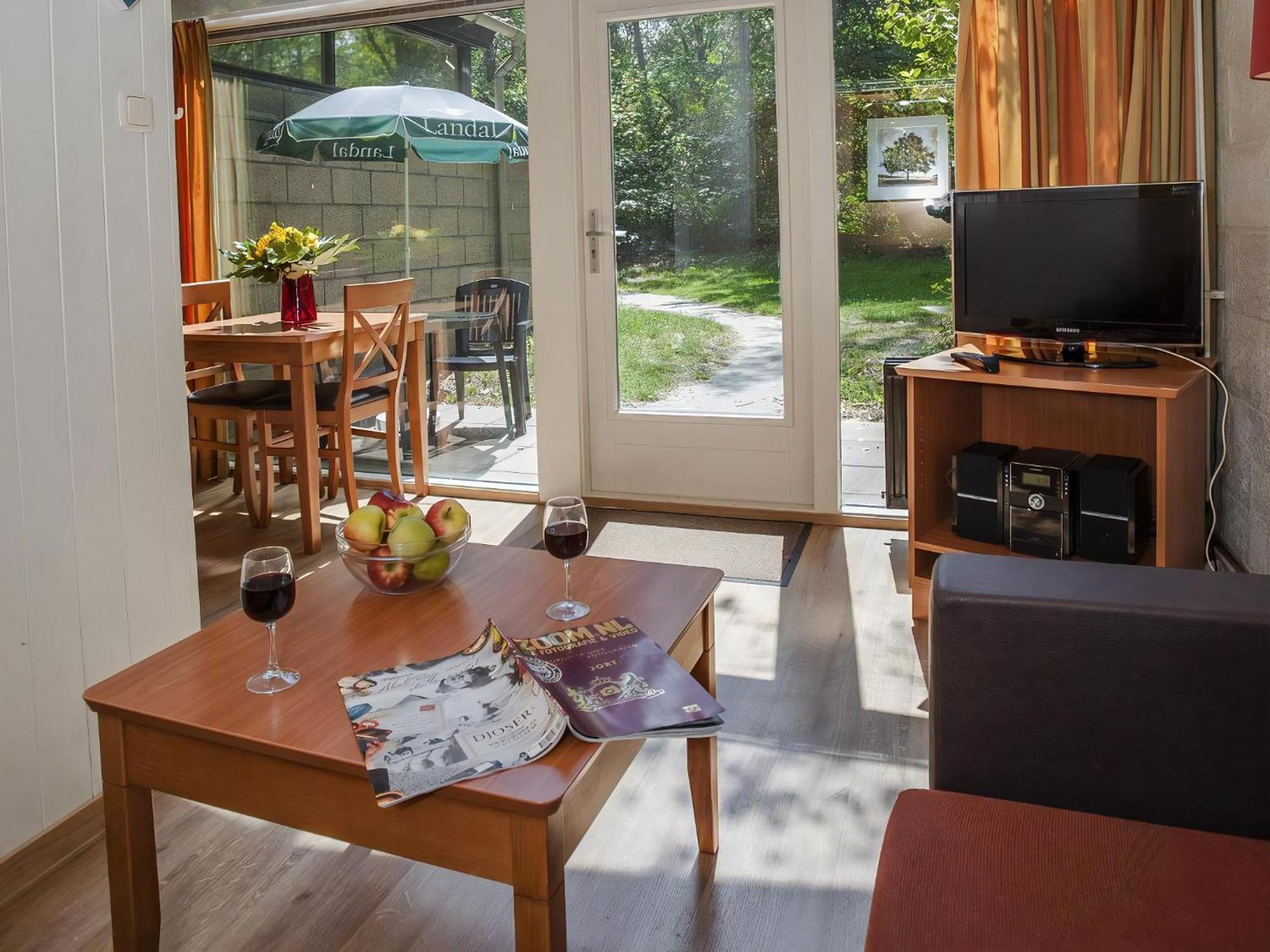 Landal De Lommerbergen Reuver ภายนอก รูปภาพ