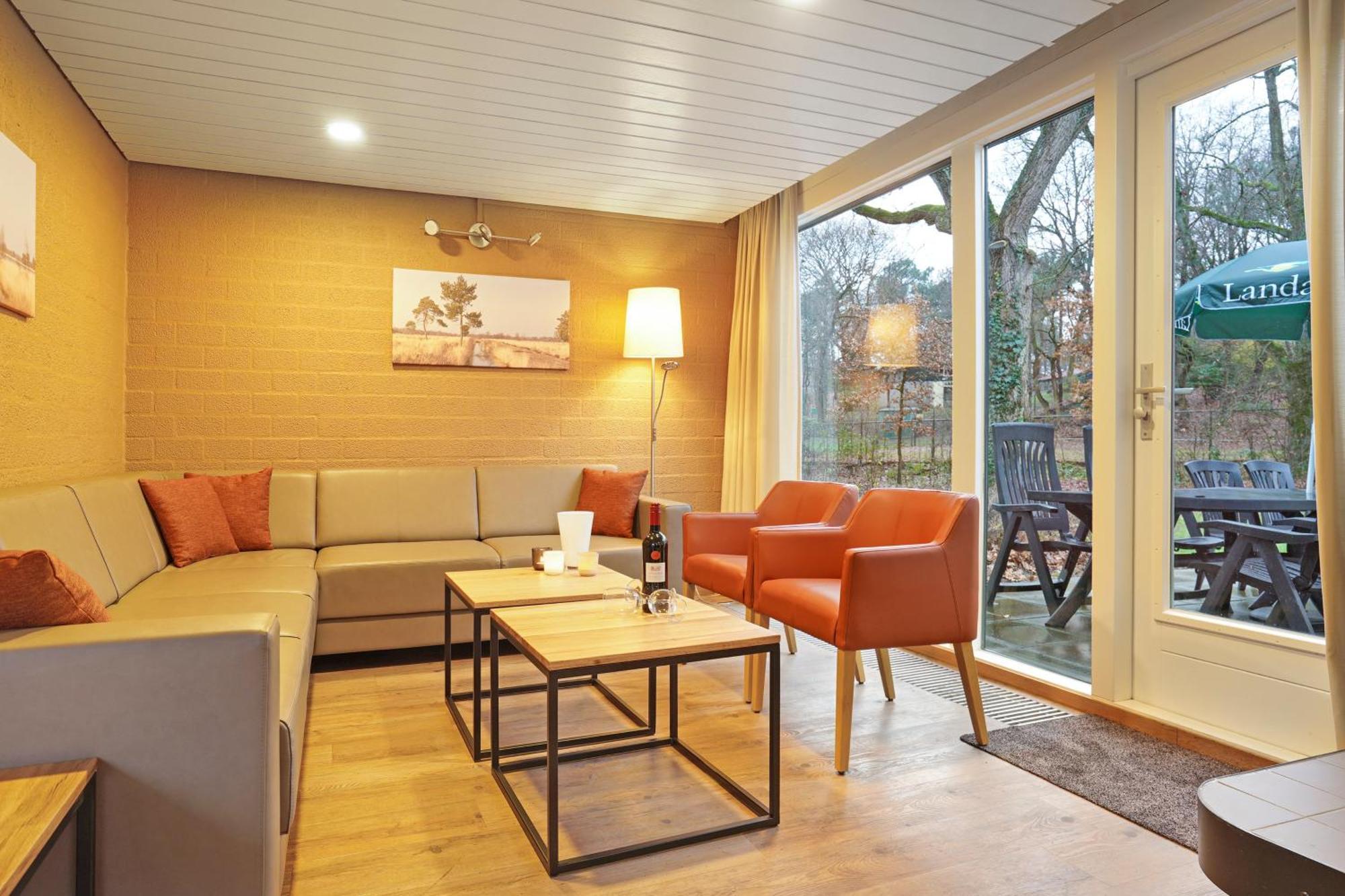 Landal De Lommerbergen Reuver ภายนอก รูปภาพ