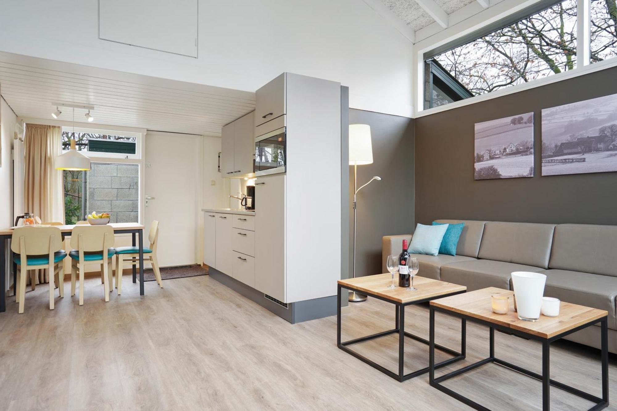 Landal De Lommerbergen Reuver ภายนอก รูปภาพ