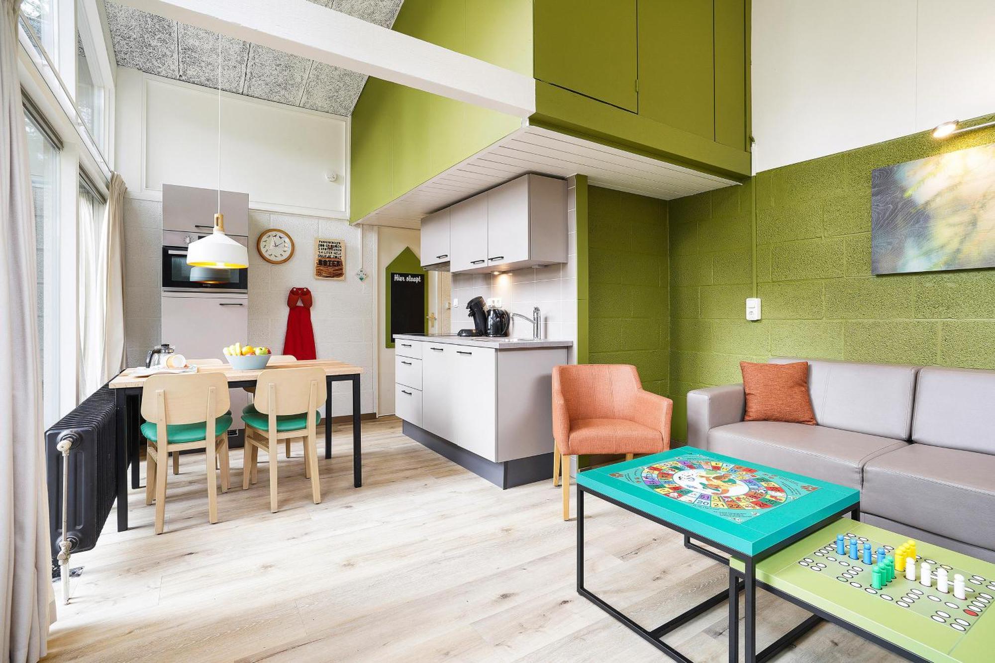 Landal De Lommerbergen Reuver ภายนอก รูปภาพ